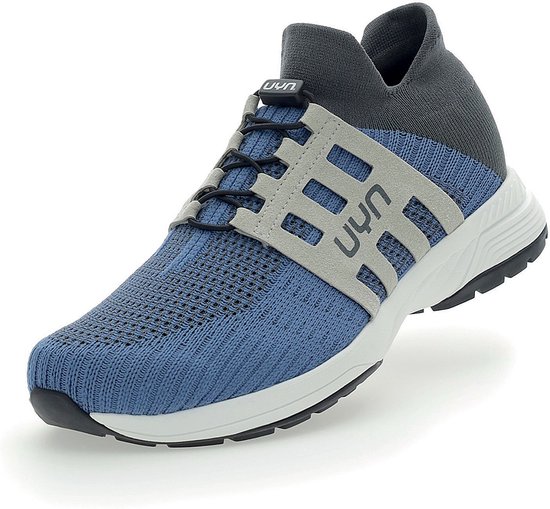Uyn UYN Nature Tune Sportschoenen Voor Mannen BLAUW - Maat 46