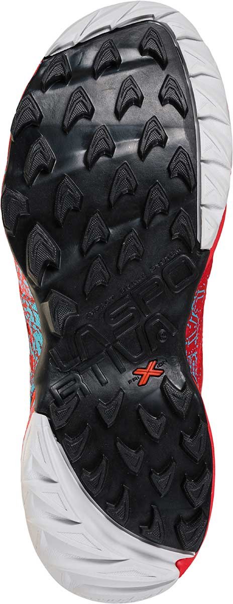 La Sportiva Akasha Ii Trailrunningschoenen Rood EU 37 Vrouw