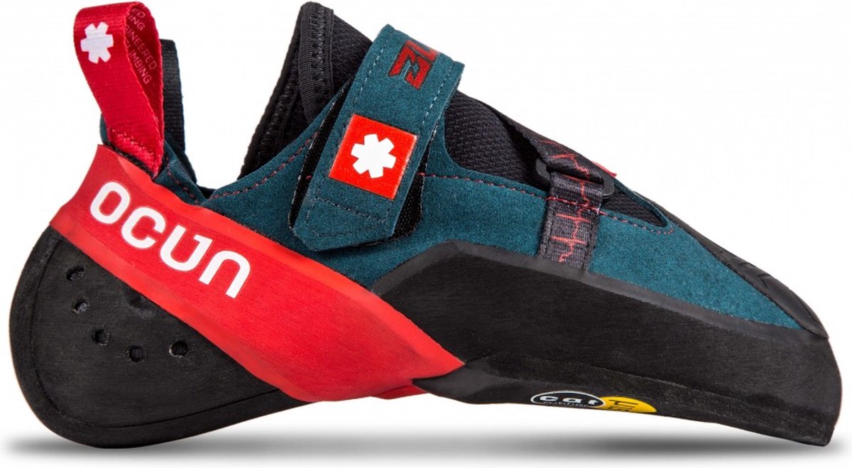 Ocun Bullit Klimschoenen Rood,Zwart EU 42 1/2 Man