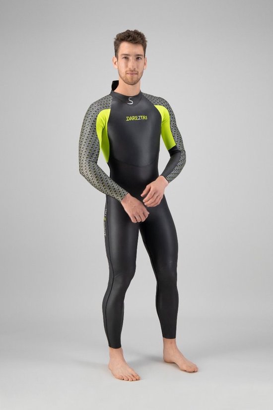 Dare2Swim 2.0-wetsuit voor heren-XXXL