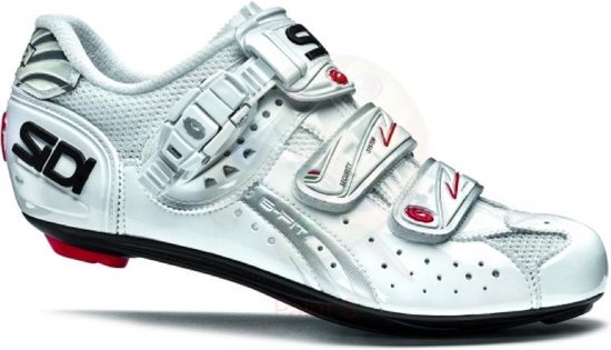 Sidi GENIUS White Vernice Fietsschoenen Women - Maat 37