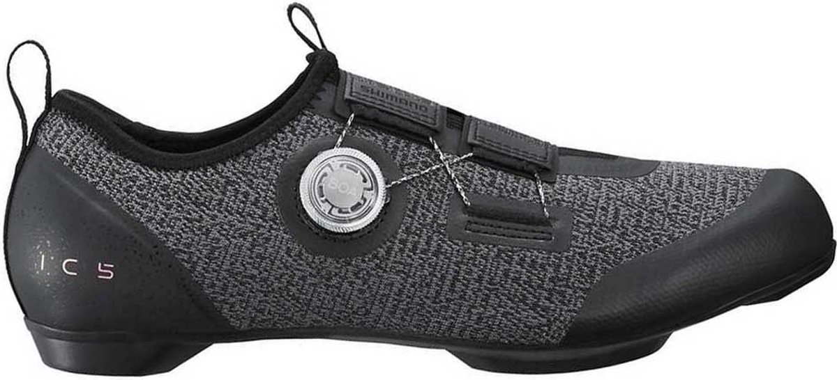 Shimano Ic501 Fuze Mtb-schoenen Zwart EU 43 Man