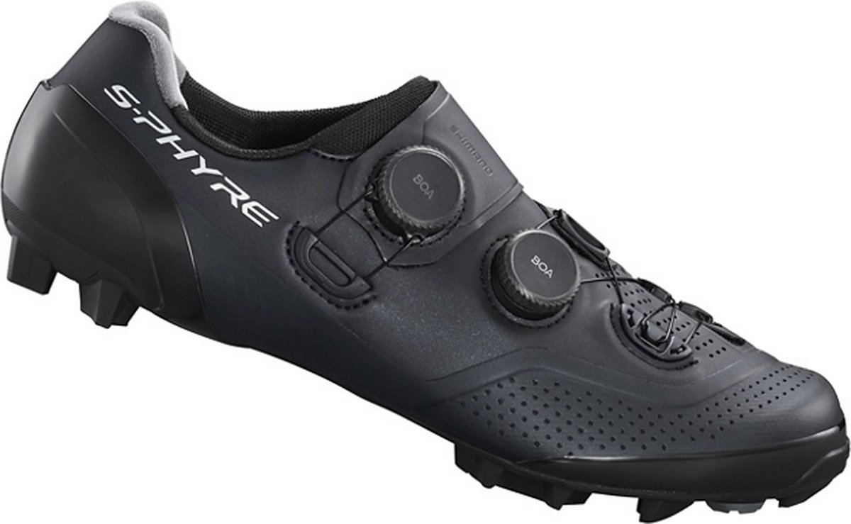 Shimano Fietsschoenen Race S-PHYRE XC902 Unisex Zwart -44