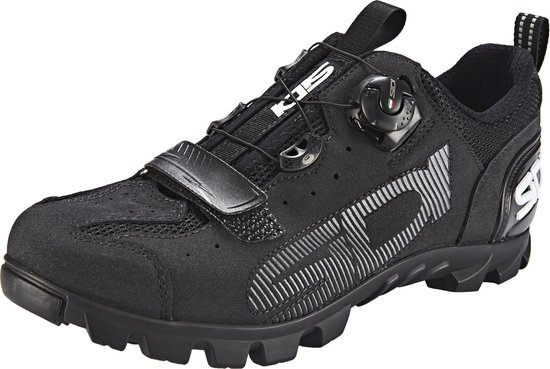 Sidi SD15 Schoenen Heren, zwart Schoenmaat EU 47