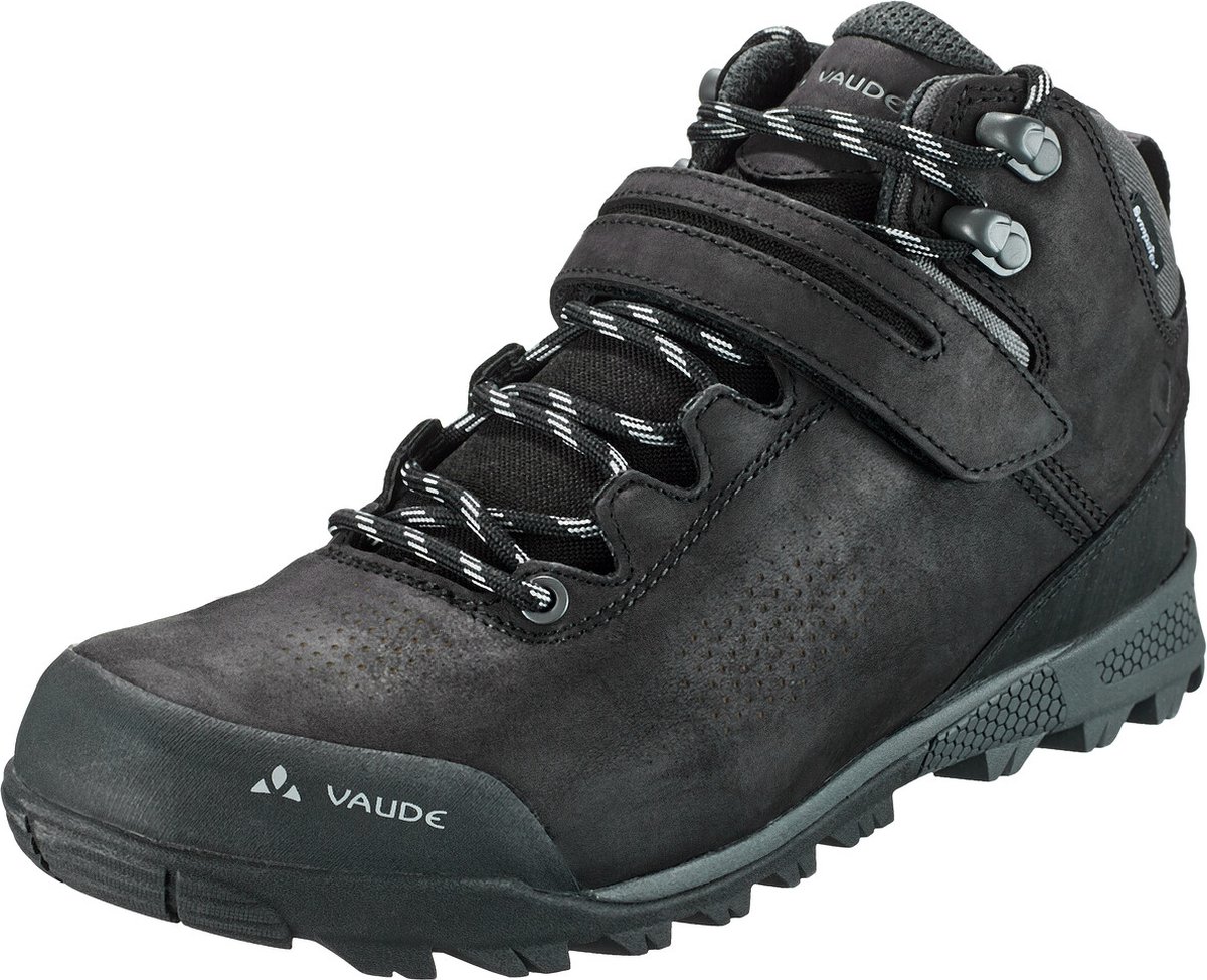 VAUDE AM Tsali Mid STX Schoenen, zwart Schoenmaat EU 39