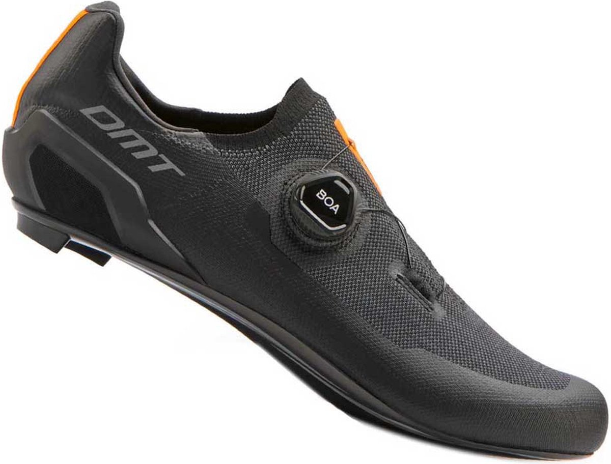 Dmt Kr30 Racefiets Schoenen Zwart EU 43 Man
