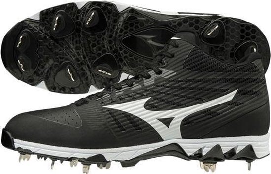 Mizuno 9-Spike Ambition Mid maat 40