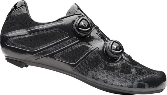 GIRO Imperial Racefiets Schoenen - Black - Heren - EU 42