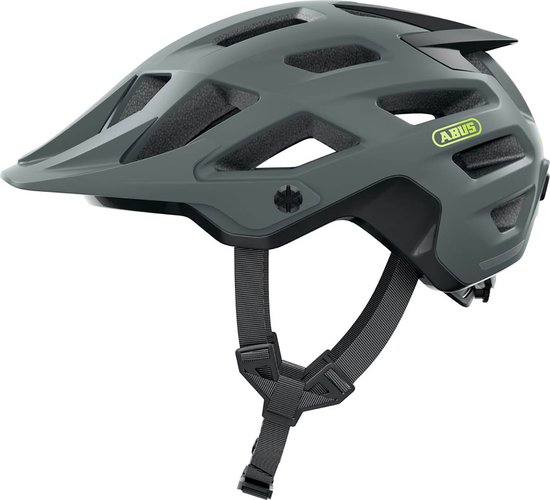 Abus Helm Moventor 2.0 S 51-55 Concrete Grey