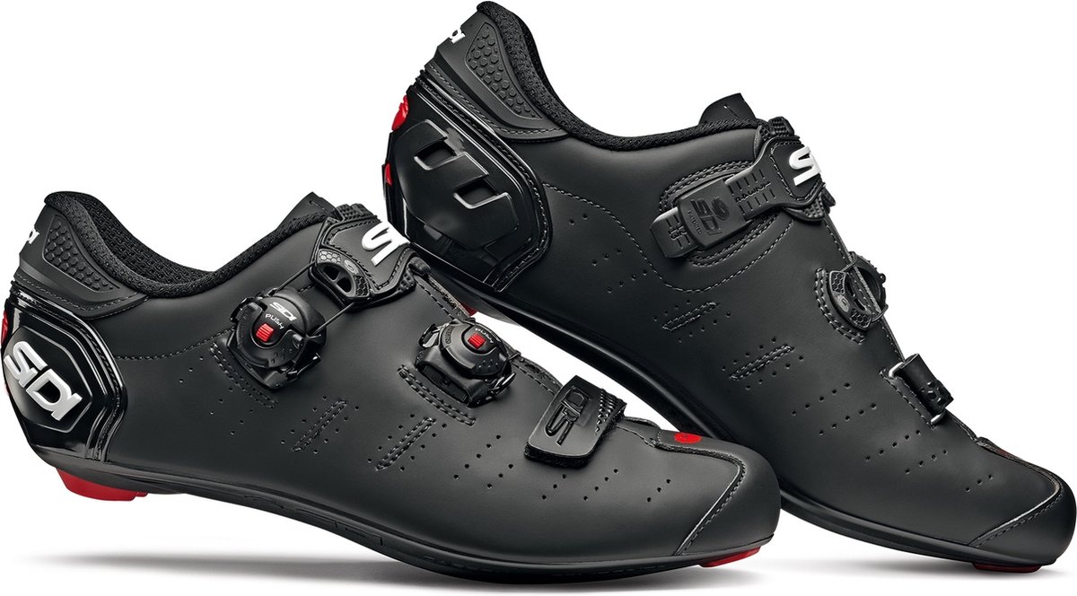 Sidi Ergo 5 Racefiets Schoenen Zwart EU 45 Man