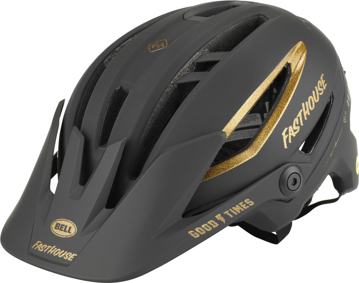 Bell Sixer Mips Mtb Helm Zwart S