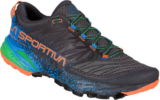 La Sportiva Akasha Ii Trailrunningschoenen Grijs EU 42 1/2 Man