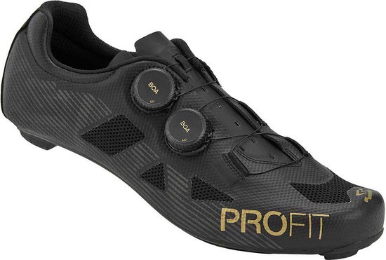 Spiuk Profit Dual Road C Racefiets Schoenen Zwart EU 41 Man