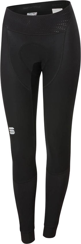 Sportful Total Comfort Woman Tight - Black