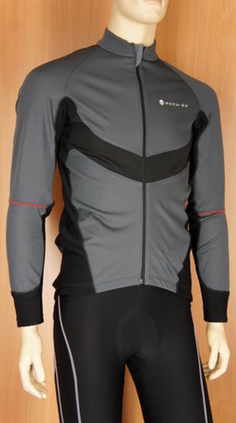 Shimano-fietsshirt-Accu 3D winter