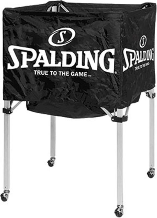 Spalding Ballenwagen