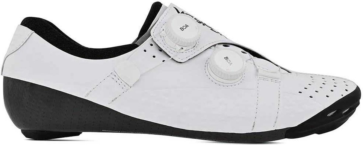 BONT VayporS Li2 - Racefietsschoen - EU44.5 - White - Durolite