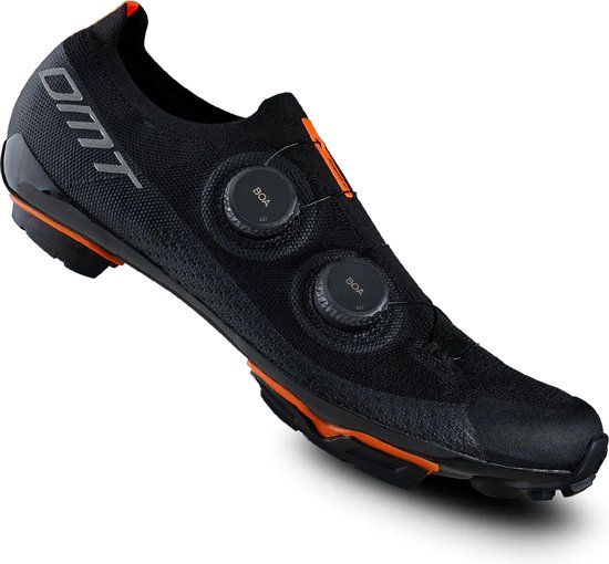 DMT KM0 - Mountainbike - Black - maat 39