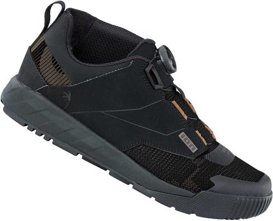 Ion Rascal Select Boa Mtb-schoenen Zwart EU 47 Man