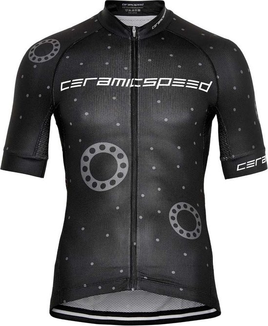Ceramicspeed Jersey Met Korte Mouwen S Man
