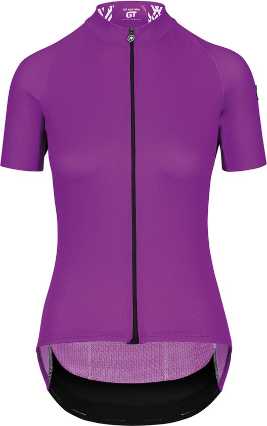 Assos Uma Gt Summer Ss Jersey C2 - Venus Violet