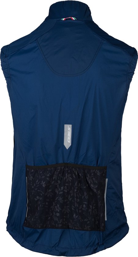 Q36.5 Lady Vest Adventure Insulation - Marineblauw - XS