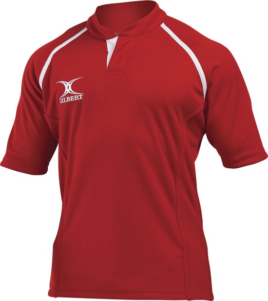 Gilbert Shirt Xact Ii Red XL