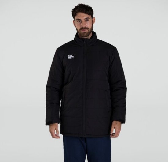 Club Thermoreg Padded Jacket Black - M