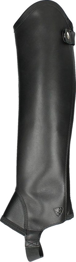 Ariat Minichaps  Concord - Black - maat XST