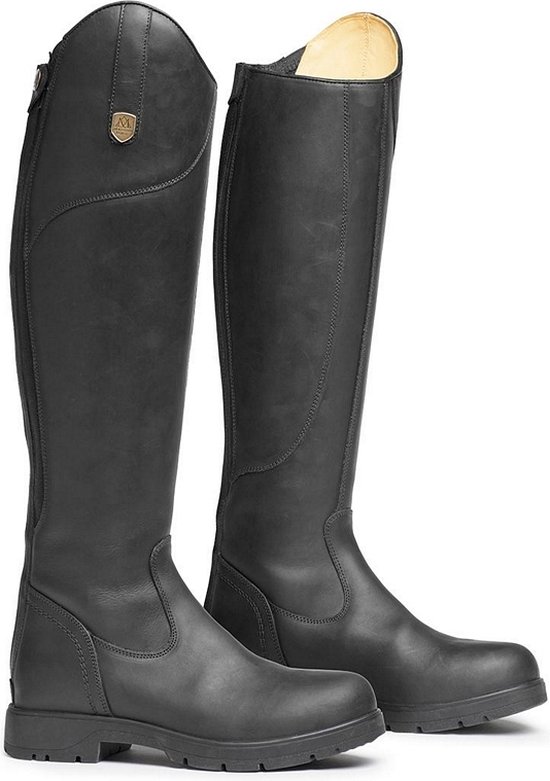 Mountain Horse Rijlaars Wild River Waterproof Rijlaars - maat 37 RW - black