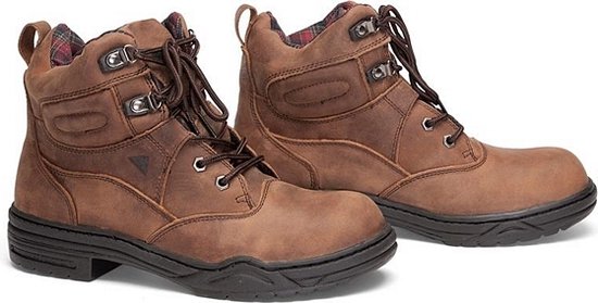 Schoenen Mountain Horse Mountain Rider Classic - Bruin, 38