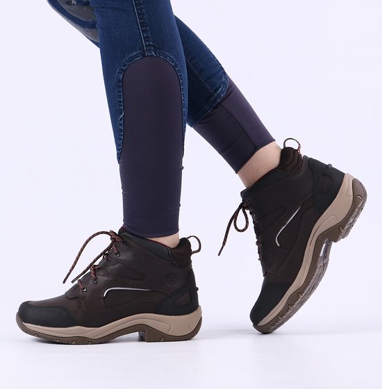 Ariat Telluride II H2O Dames - maat 38.5 - darkbrown