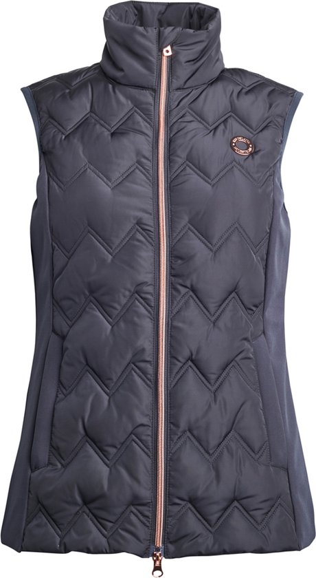 Kingsland Bodywarmer Sia Insulated Navy - XL