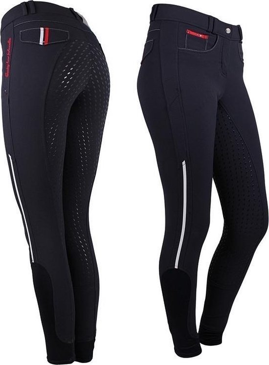 QHP Rijbroek Coco Anti-slip