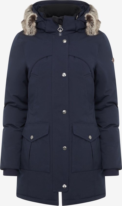 Le Mieux Storm Coat - Navy - Maat L