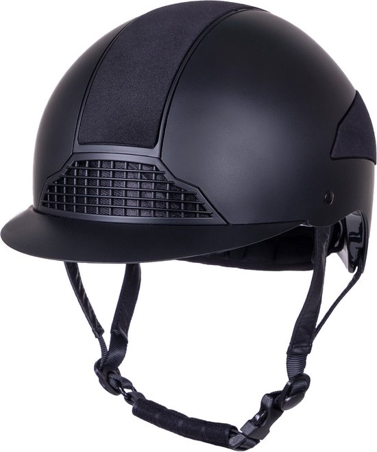 Qhp Veiligheidscap Austyn Black - 51-55
