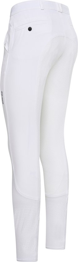 Euro-star Rijbroek Esmarco Full Grip Men Wit - 90