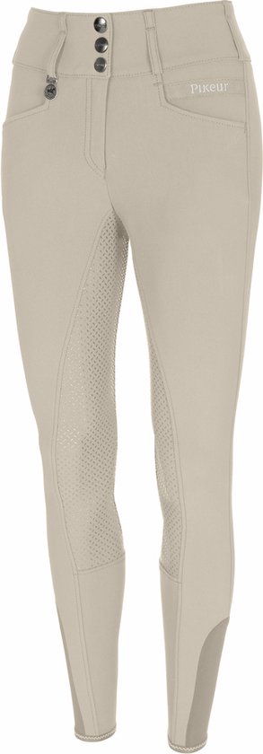 Pikeur Breeches Candela Grip Vanille (032) - 42