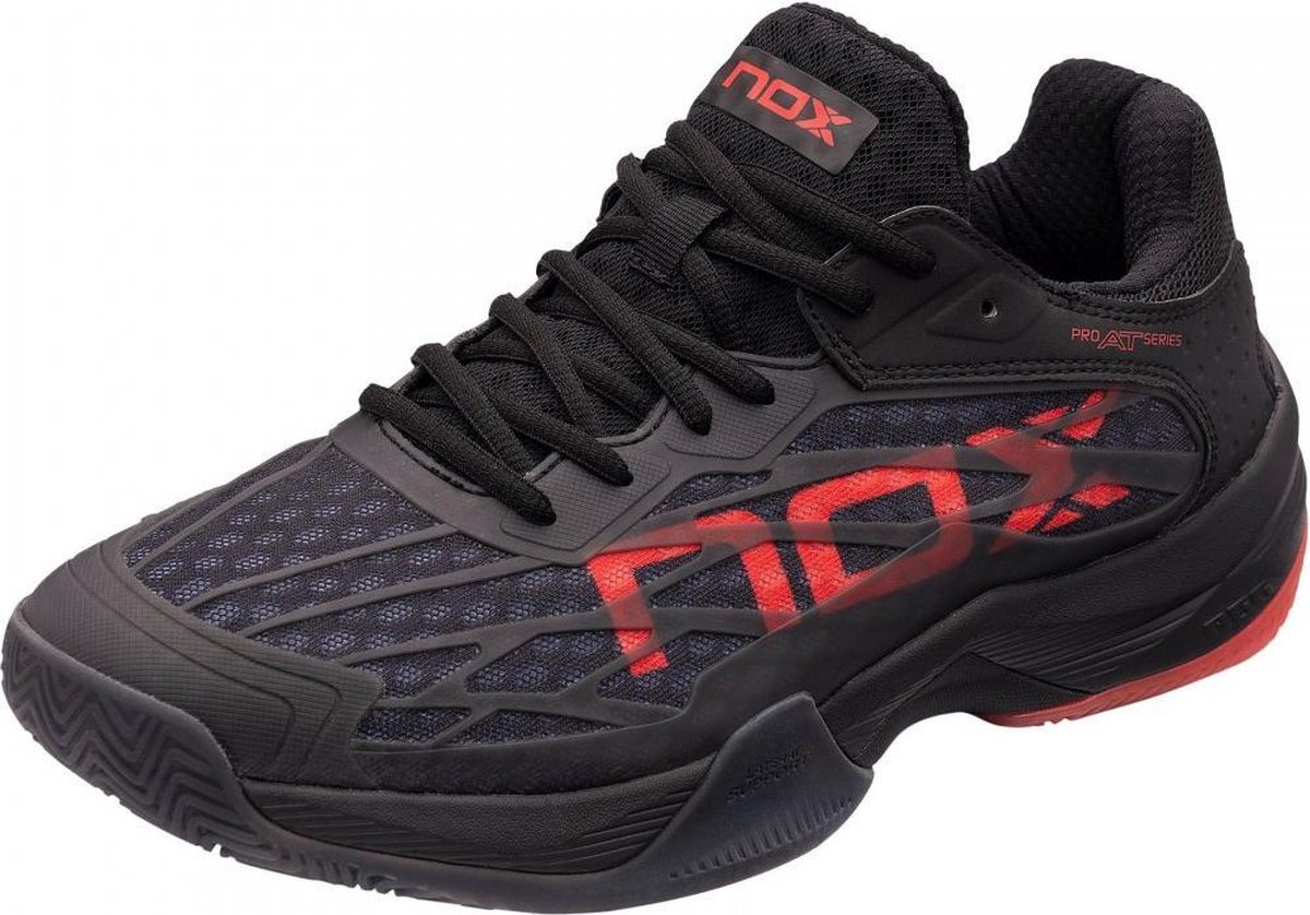 NOX AT10 Lux (Unisex) - 2021 Padelschoenen - Maat: 43