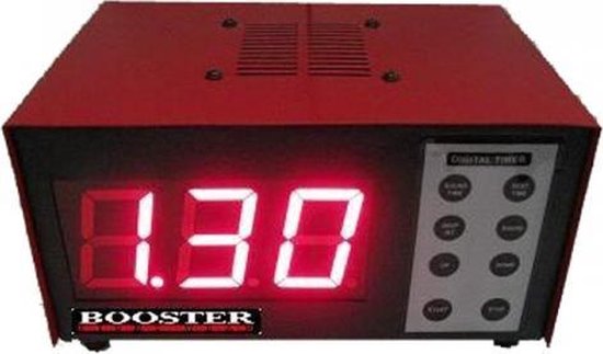 Booster Interval Timer DT-4
