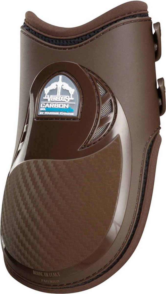 Veredus Carbon Gel Vento Rear - Brown - Maat S