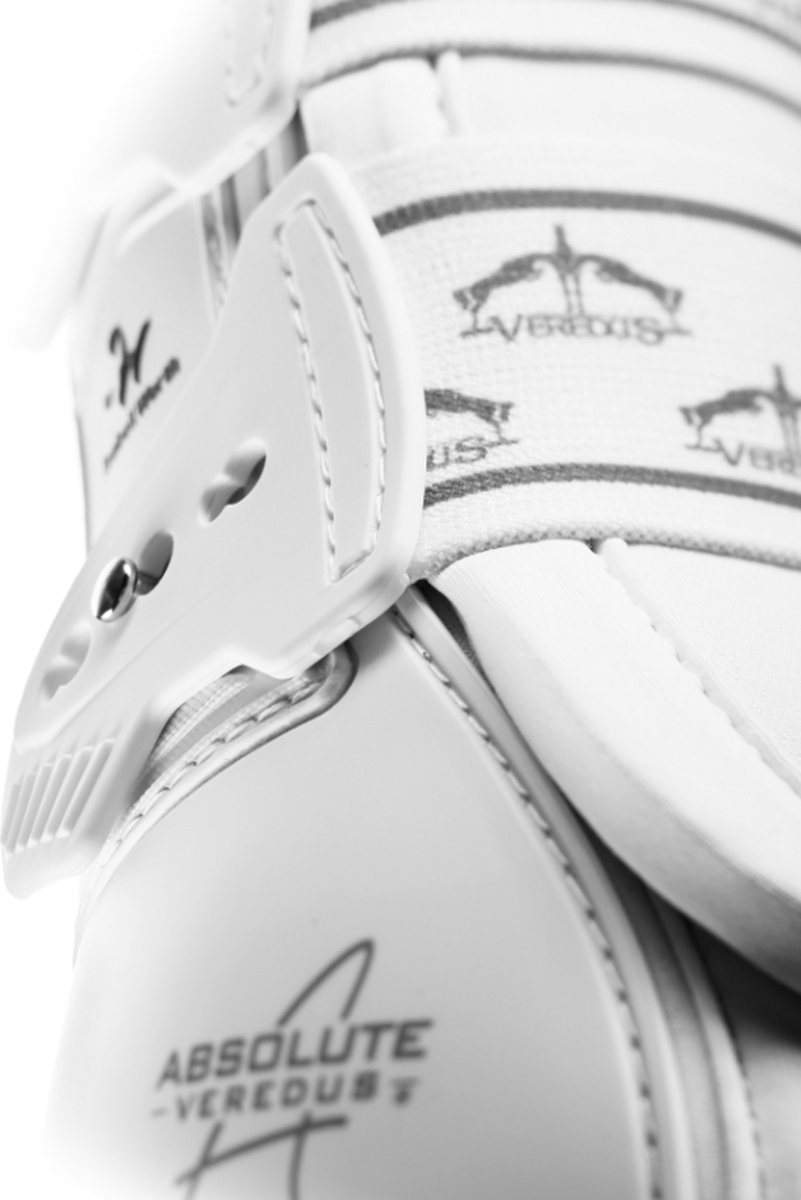 Veredus Absolute - Kleur: White - Optie: Rear Velcro - Maat: L