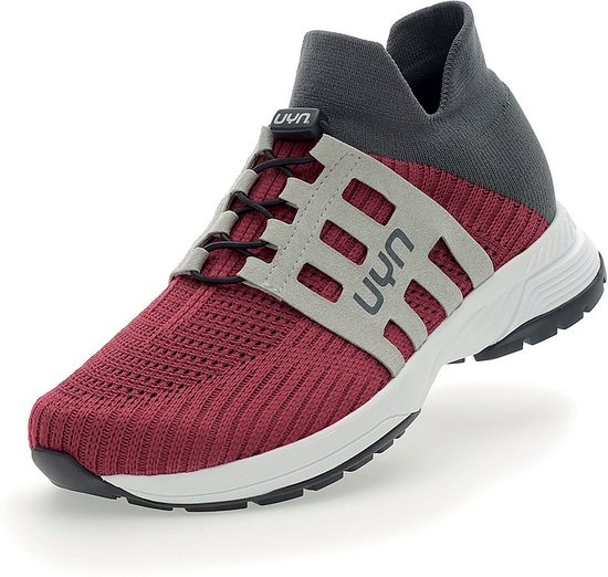 Uyn Nature Tune Sportschoenen Voor Vrouwen ROOD - Maat 39