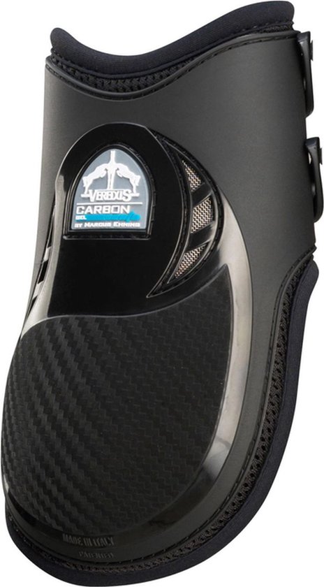 Veredus Carbon Gel Vento Rear - Brown - Maat M