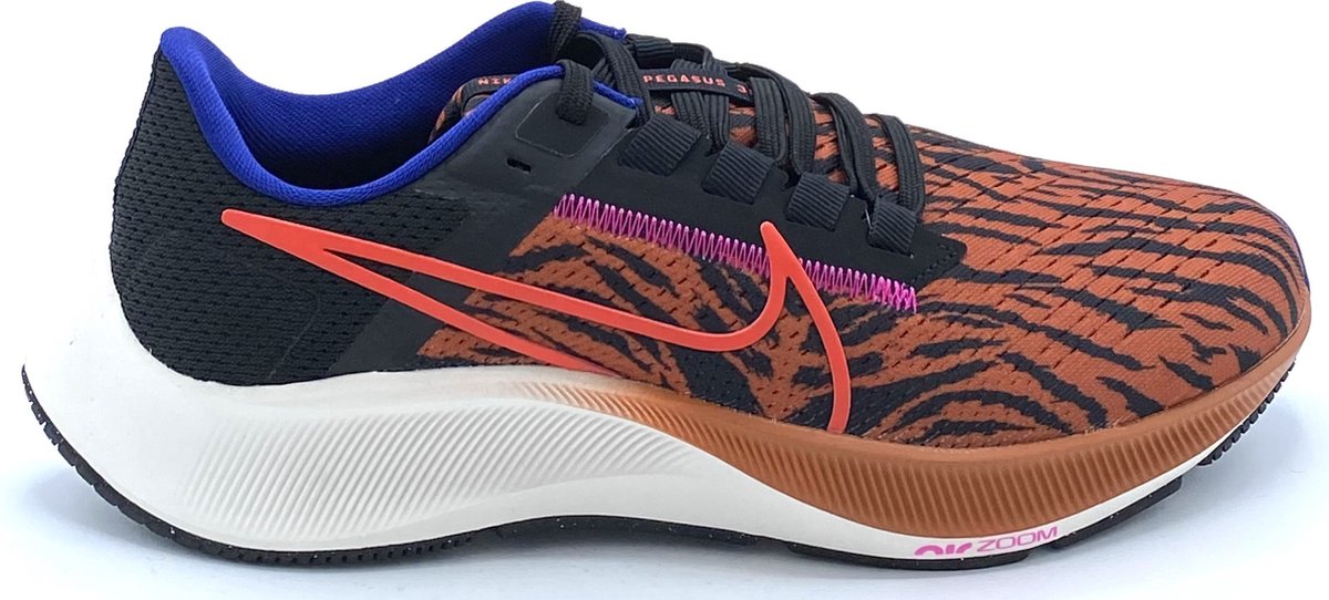 Nike Air Zoom Pegasus 38 'Burnt Sunrise' - Hardloopschoenen Dames- Maat 38.5