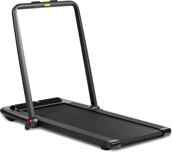 Flow Fitness Runner DTM200i - Loopband - Extra breed loopvlak - Inklapbaar