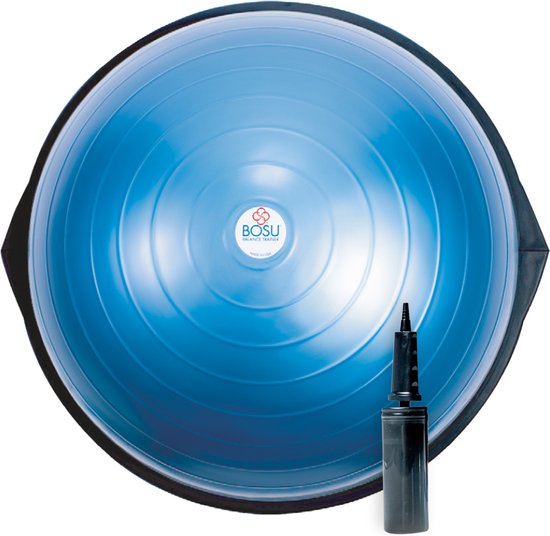 BOSU Balance Trainer Home - buikspiertrainer - houdingstrainer - balanstrainer - balans -
