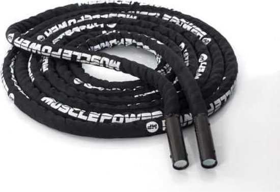 Muscle Power Battle Rope Deluxe - 12 m