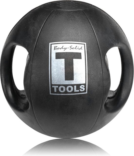 Medicine Ball 5,4KG - Dual Grip 12 LB
