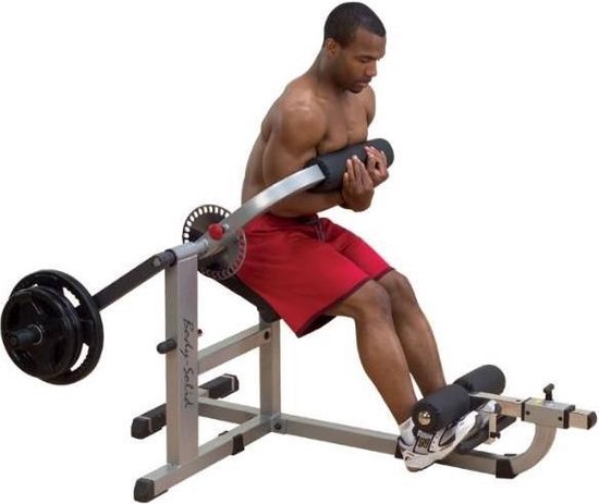 Buik- en rugtrainer Body-Solid GCAB360 - Cam Series AB & Backmachine